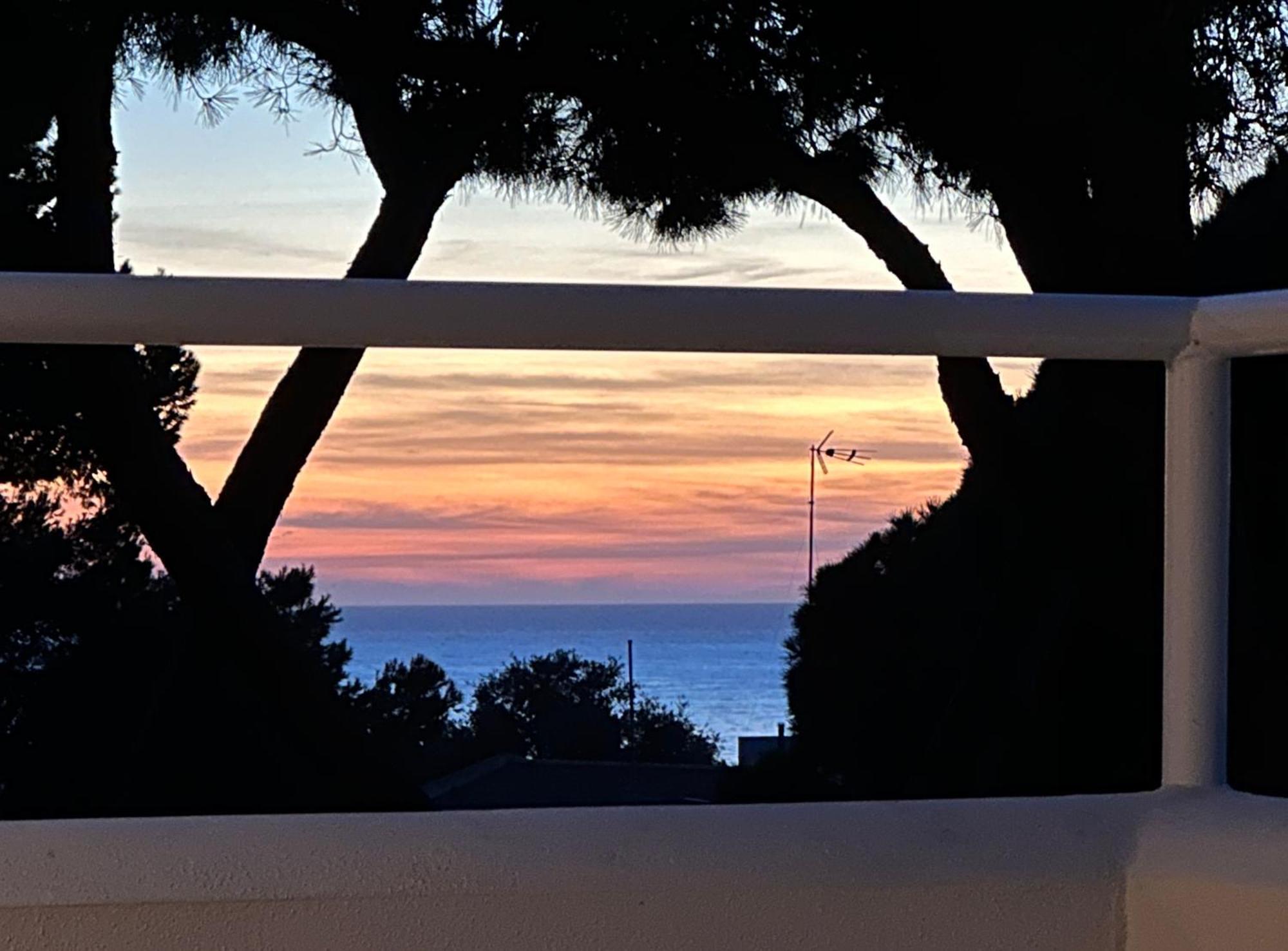 Casa Ad Mare Trafalgar لوس كانيوس دي ميكا المظهر الخارجي الصورة