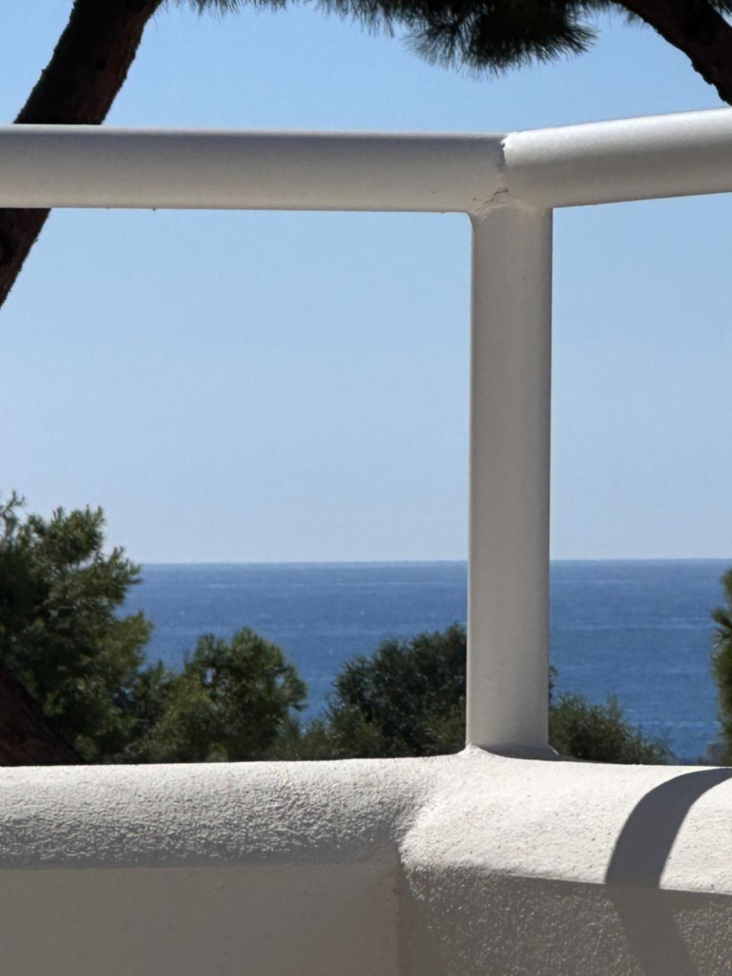 Casa Ad Mare Trafalgar لوس كانيوس دي ميكا المظهر الخارجي الصورة