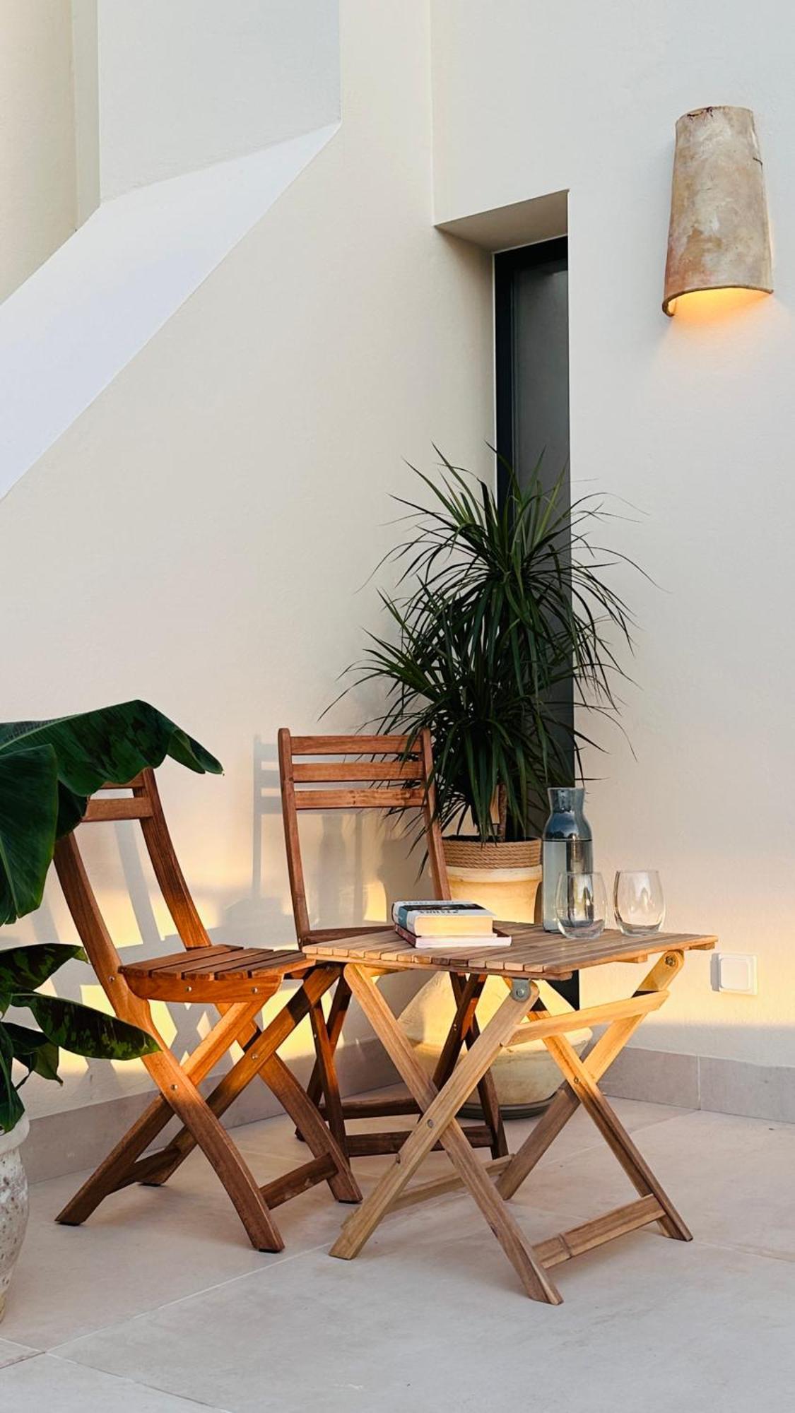 Casa Ad Mare Trafalgar لوس كانيوس دي ميكا المظهر الخارجي الصورة