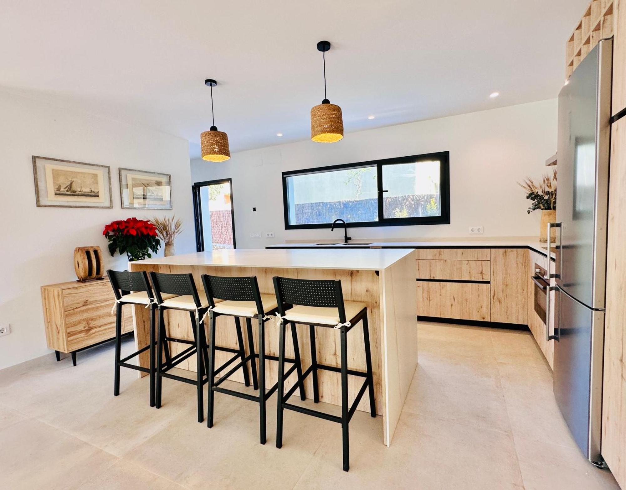 Casa Ad Mare Trafalgar لوس كانيوس دي ميكا المظهر الخارجي الصورة